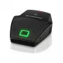 Microfone de conferência de superfície Sennheiser SL BOUNDARY 114-S DW-3 B, sem fios, USB, preto