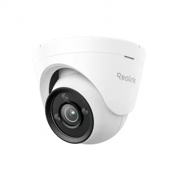 Câmara de vigilância Reolink ColorX Series P335X 8MP — dome exterior 8MP PoE/PoE+
