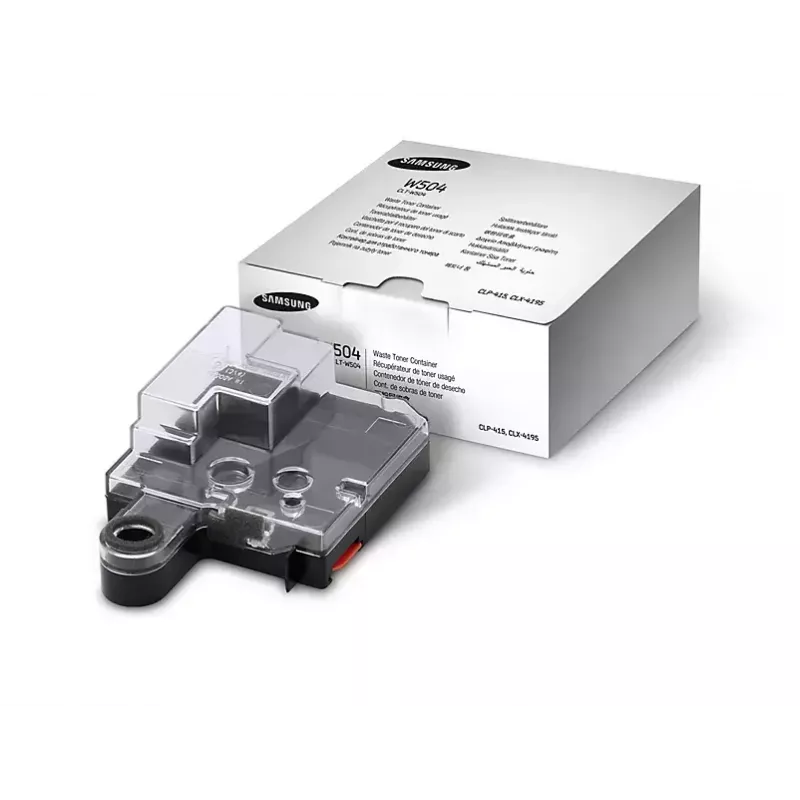 Samsung CLT-W504/SEE Recipiente de toner residual