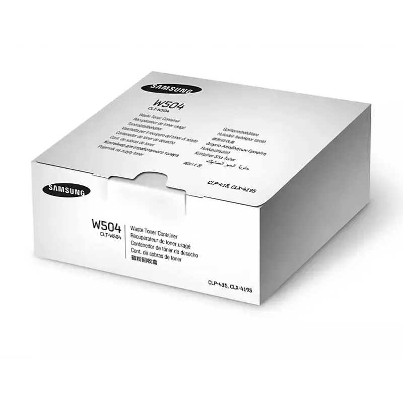 Samsung CLT-W504/SEE Recipiente de toner residual