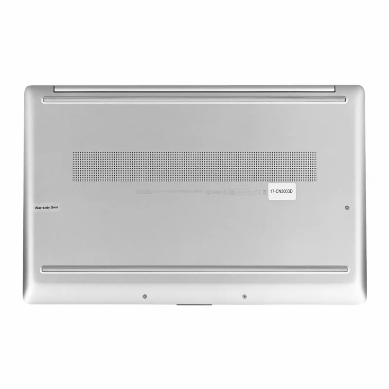 Portátil HP 17-CN3003D — ecrã de 17,3