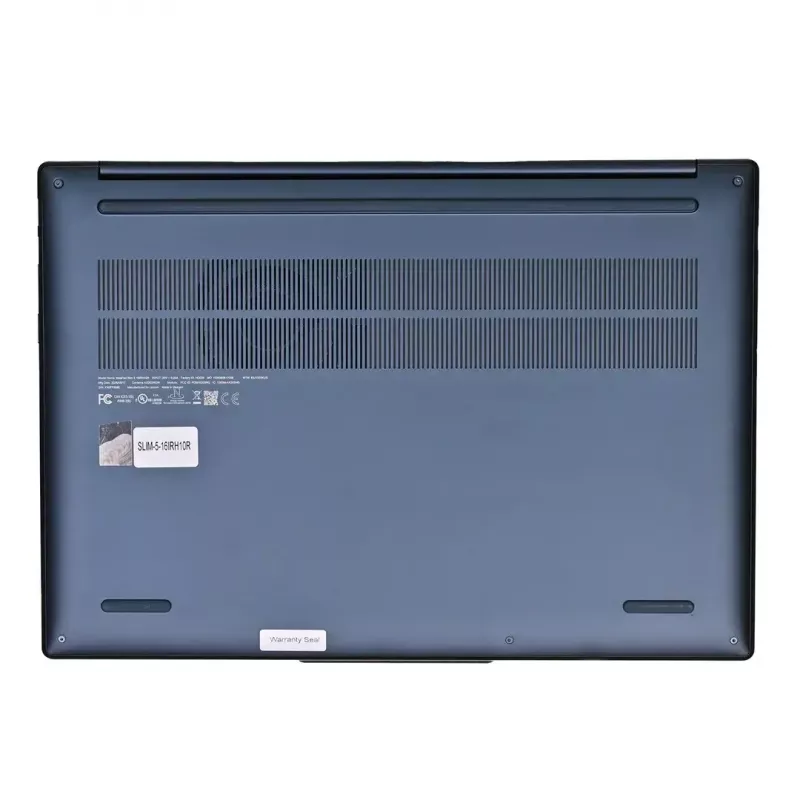 Portátil Lenovo slim-5-16IRH10R — Intel Core 7 240H, ecrã tátil 16