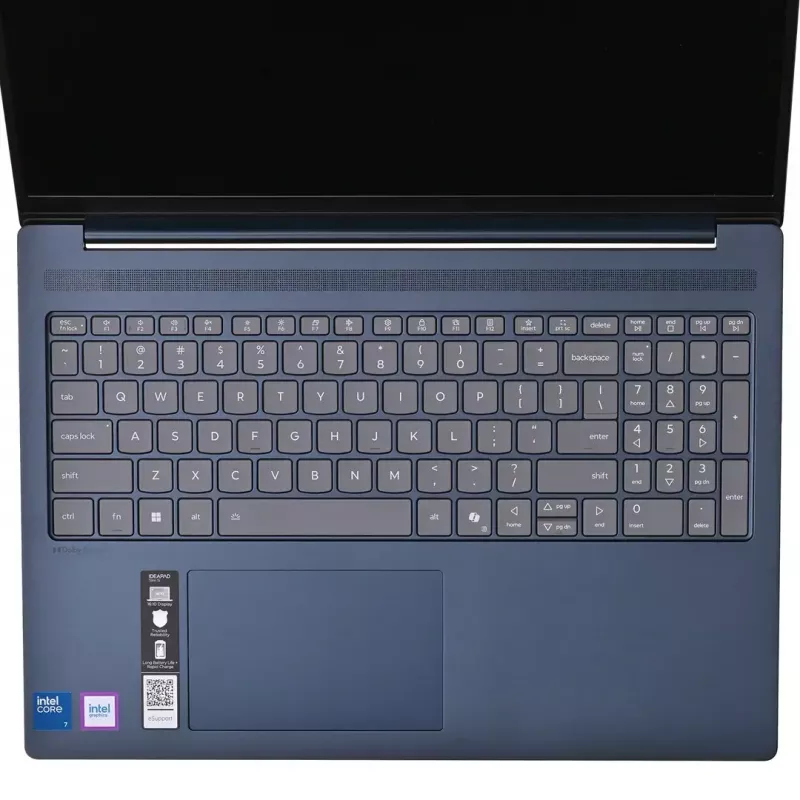 Portátil Lenovo slim-5-16IRH10R — Intel Core 7 240H, ecrã tátil 16