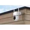 Câmara IP Foscam PD5 5MP branca — câmara de vigilância para rede exterior e interior, resolução 5 MP