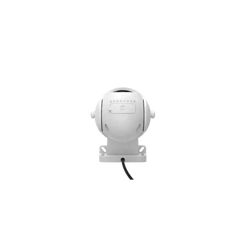 Câmara IP Foscam PD5 5MP branca — câmara de vigilância para rede exterior e interior, resolução 5 MP