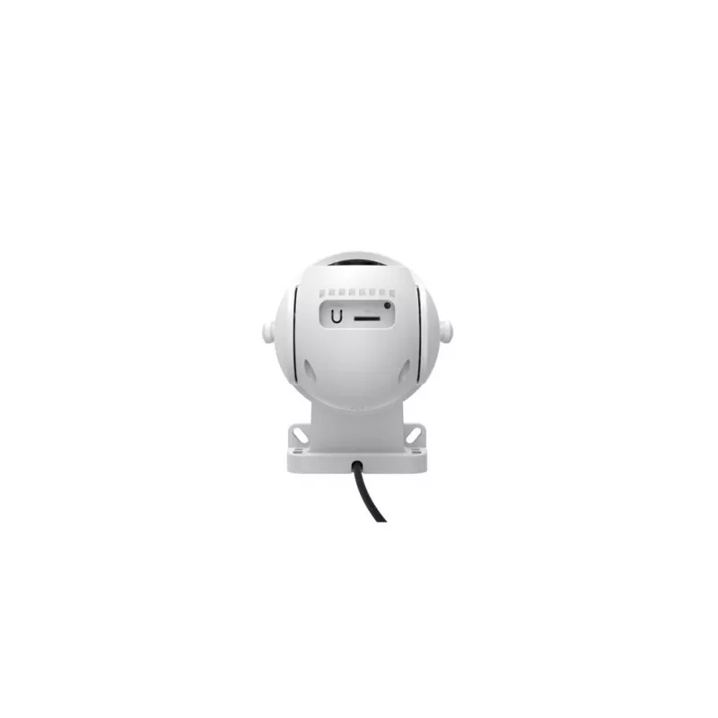 Câmara IP Foscam PD5 5MP branca — câmara de vigilância para rede exterior e interior, resolução 5 MP