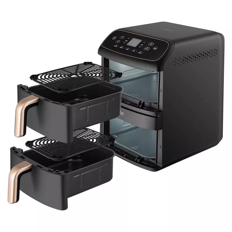Fritadeira de ar quente Turbo Tower Compact 8,6 L COSORI
