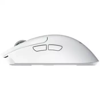 Rato gaming Razer Viper V4 Pro branco – sem fios, 50 g ultraleve, 50.000 DPI