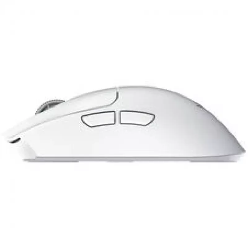 Rato gaming Razer Viper V4 Pro branco – sem fios, 50 g ultraleve, 50.000 DPI