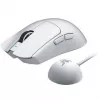 Rato gaming Razer Viper V4 Pro branco – sem fios, 50 g ultraleve, 50.000 DPI