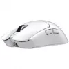 Rato gaming Razer Viper V4 Pro branco – sem fios, 50 g ultraleve, 50.000 DPI
