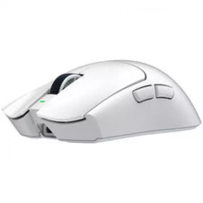 Rato gaming Razer Viper V4 Pro branco – sem fios, 50 g ultraleve, 50.000 DPI