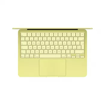 Portátil Apple MacBook Neo 13 polegadas — CPU A18 Pro 6‑Core / GPU 5‑Core, 8GB RAM, 256GB SSD, ecrã 2408×1506, macOS Tahoe, lima
