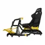 Oplite Cockpit GTR S8 Elite Force amarelo retail envio por transportadora (OP-GTR-EFY-S8)
