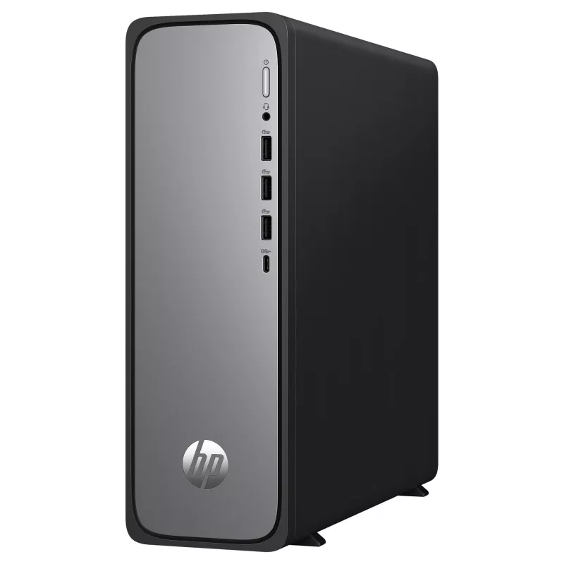 HP OmniDesk S03-0032ng - Desktop fino - Core i3 i3-14100 - Sistema completo - Core i3