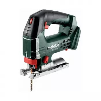 Metabo STB 18 L 90 serra de recortar solo — serra de recortar a bateria, modelo STB 18 L 90 (apenas aparelho)