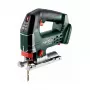 Metabo STB 18 L 90 serra de recortar solo — serra de recortar a bateria, modelo STB 18 L 90 (apenas aparelho)