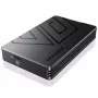 Caixa externa para SSD M.2 GrauGear G-M2U4-40G01 com PCIe 4.0 e USB‑C