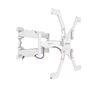 Suporte de parede para TV /37-70/WHITE M5-W Onkron