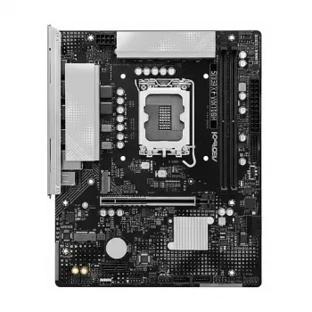 Motherboard ASROCK H810M-X Gen5 WiFi DDR5 para Intel S1851 (microATX)