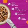 Comida húmida para gatos Whiskas Tasty Mix Chef's Selection em molho 40×85 g saquetas