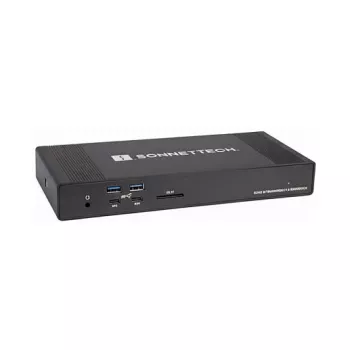 Docking station Sonnet Echo 20 Thunderbolt 5 SecureDock - Thunderbolt 5, design SecureDock