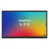 ViewBoard Série 41 ecrã tátil 65 polegadas UHD, Android 16 EDLA, IR 450 nits, 2x20W + Sub 15W + 8 microfones em array, 3 x USB-C 8/128GB, 8 núcleos C