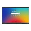 ViewBoard Série 41 ecrã tátil 65 polegadas UHD, Android 16 EDLA, IR 450 nits, 2x20W + Sub 15W + 8 microfones em array, 3 x USB-C 8/128GB, 8 núcleos C