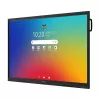 ViewBoard Série 41 ecrã tátil 65 polegadas UHD, Android 16 EDLA, IR 450 nits, 2x20W + Sub 15W + 8 microfones em array, 3 x USB-C 8/128GB, 8 núcleos C