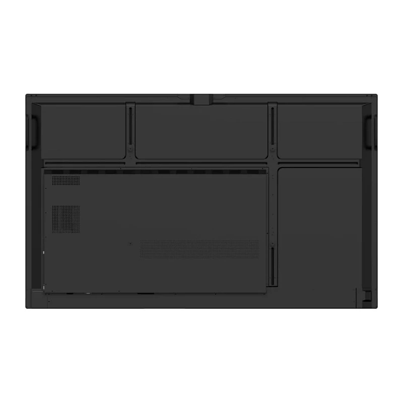ViewBoard Série 41 ecrã tátil 65 polegadas UHD, Android 16 EDLA, IR 450 nits, 2x20W + Sub 15W + 8 microfones em array, 3 x USB-C 8/128GB, 8 núcleos C