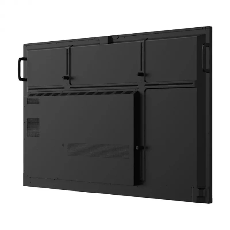 ViewBoard Série 41 ecrã tátil 65 polegadas UHD, Android 16 EDLA, IR 450 nits, 2x20W + Sub 15W + 8 microfones em array, 3 x USB-C 8/128GB, 8 núcleos C