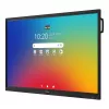 ViewBoard série 41 ecrã tátil 75 POLEGADAS UHD, Android 16 EDLA, IR 450 nits, 2x20W + sub 15W + microfone array de 8, 3 x USB-C 8/128GB, 8 núcleos C