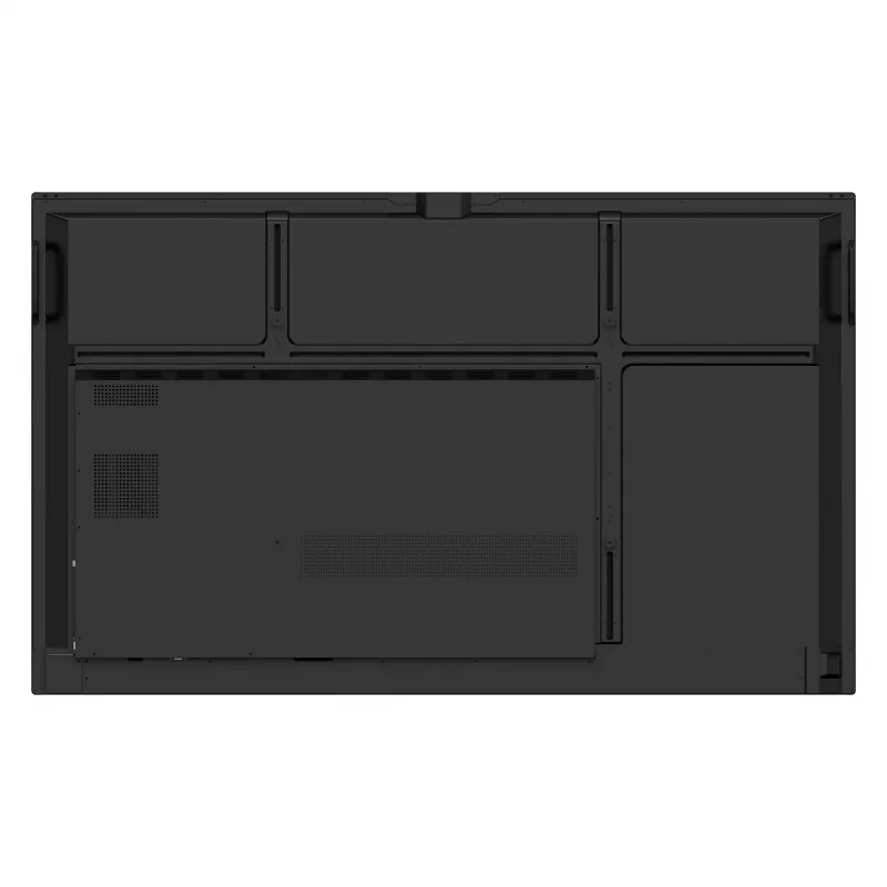 ViewBoard série 41 ecrã tátil 75 POLEGADAS UHD, Android 16 EDLA, IR 450 nits, 2x20W + sub 15W + microfone array de 8, 3 x USB-C 8/128GB, 8 núcleos C