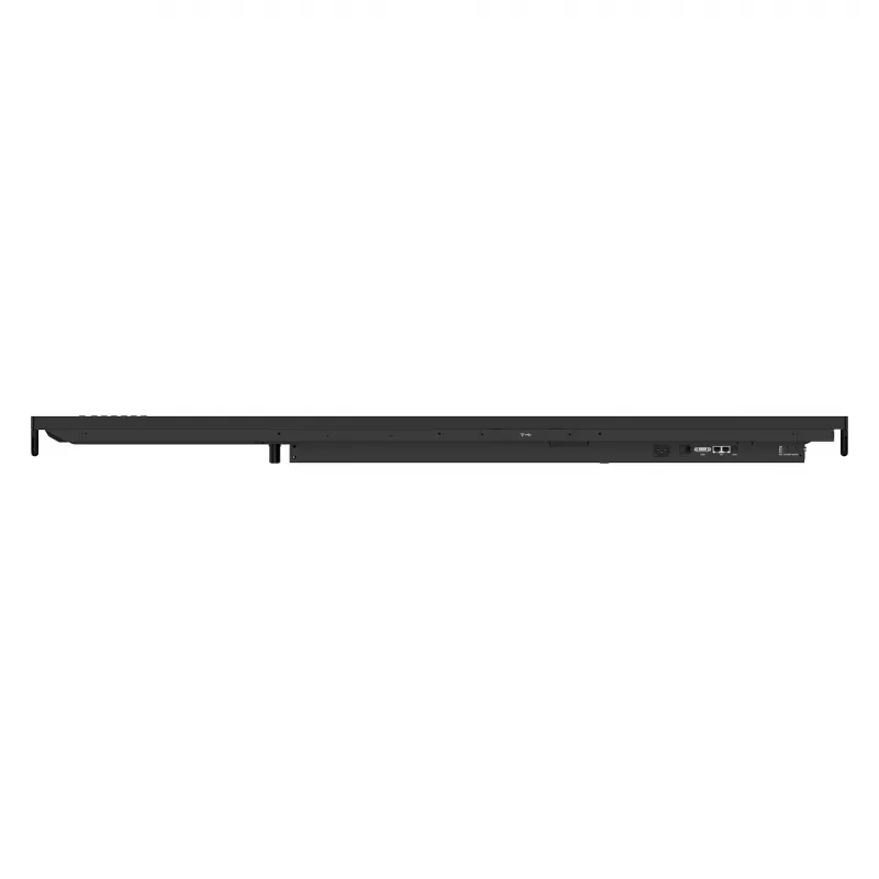 ViewBoard série 41 ecrã tátil 75 POLEGADAS UHD, Android 16 EDLA, IR 450 nits, 2x20W + sub 15W + microfone array de 8, 3 x USB-C 8/128GB, 8 núcleos C