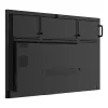 ViewBoard série 41 ecrã tátil 75 POLEGADAS UHD, Android 16 EDLA, IR 450 nits, 2x20W + sub 15W + microfone array de 8, 3 x USB-C 8/128GB, 8 núcleos C