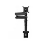 Braço para monitor Vogels MOMO 2137 secretária preto