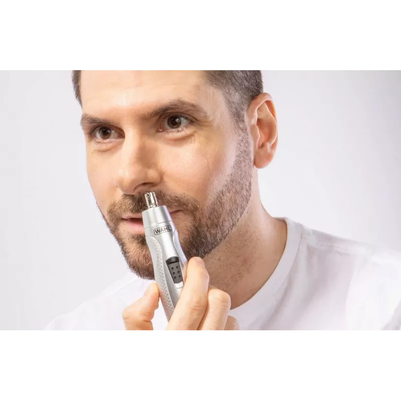 Conjunto de cuidados para barba, nariz e orelhas 05606-308