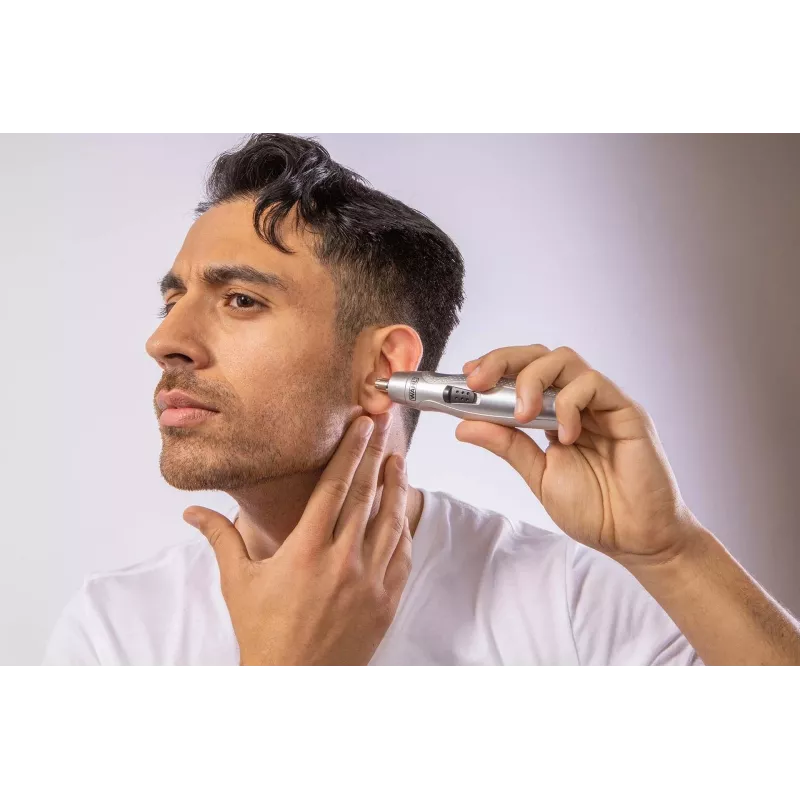 Conjunto de cuidados para barba, nariz e orelhas 05606-308