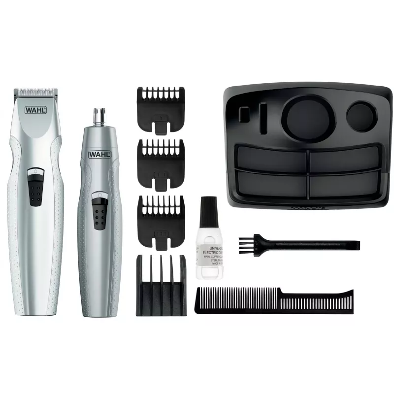 Conjunto de cuidados para barba, nariz e orelhas 05606-308