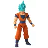 Figura de ação Bandai Dragon Stars Super Saiyan Blue Goku V2 — figura colecionável articulada