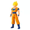 Figura de coleção Bandai Super Saiyajin 2 Goku — Dragon Ball, 300 mm de altura