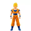 Figura de coleção Bandai Super Saiyajin 2 Goku — Dragon Ball, 300 mm de altura