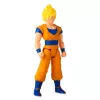 Figura de coleção Bandai Super Saiyajin 2 Goku — Dragon Ball, 300 mm de altura