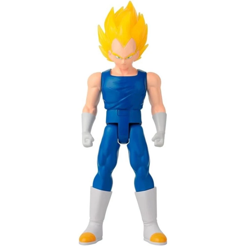 Figura de ação Bandai Super Saiyan 2 Vegeta – Dragon Ball Limit Breaker Sparking