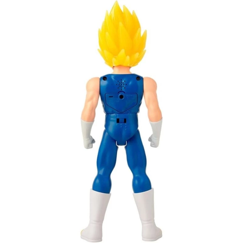 Figura de ação Bandai Super Saiyan 2 Vegeta – Dragon Ball Limit Breaker Sparking