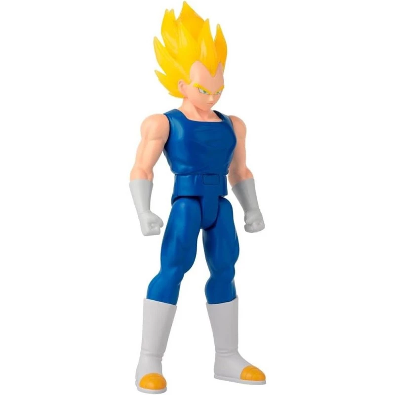 Figura de ação Bandai Super Saiyan 2 Vegeta – Dragon Ball Limit Breaker Sparking