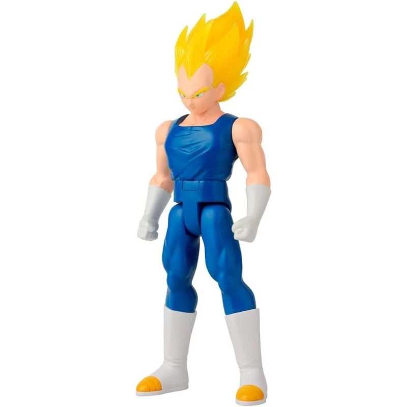 Figura de ação Bandai Super Saiyan 2 Vegeta – Dragon Ball Limit Breaker Sparking