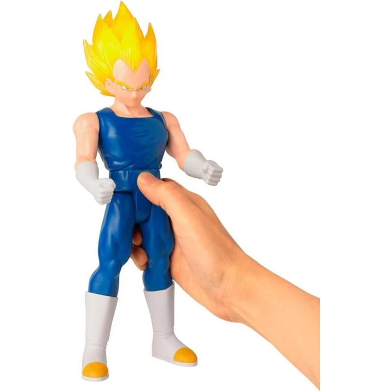 Figura de ação Bandai Super Saiyan 2 Vegeta – Dragon Ball Limit Breaker Sparking