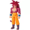 Figura de ação Bandai Super Saiyan 4 Goku (Limit Breaker, Daima ver.)