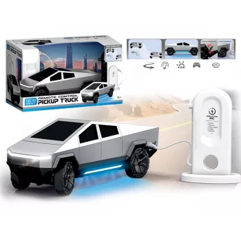 Carro telecomandado futurista Artyk – veículo de brincar com controlo remoto
